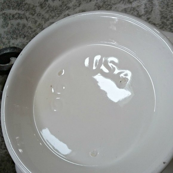 EXQUISITE Vintage SOUP Casserole SERVING TUREEN - Picture 4 of 5